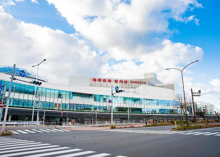 Zonk Hotel Hakata