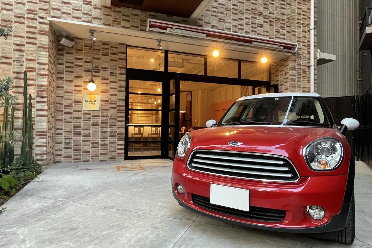 Zonk Hakata Hotel