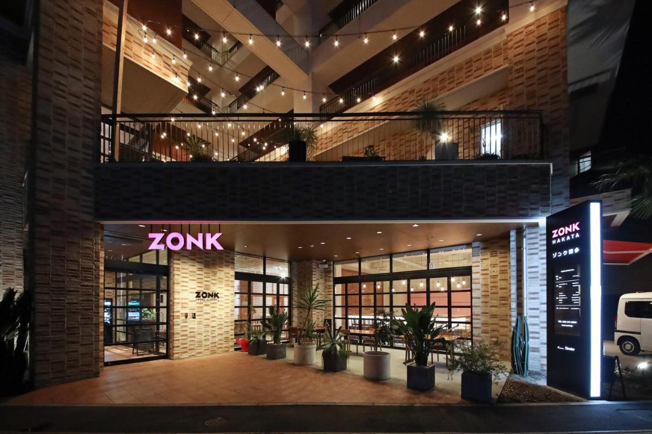 Zonk Hakata Hotel 4*