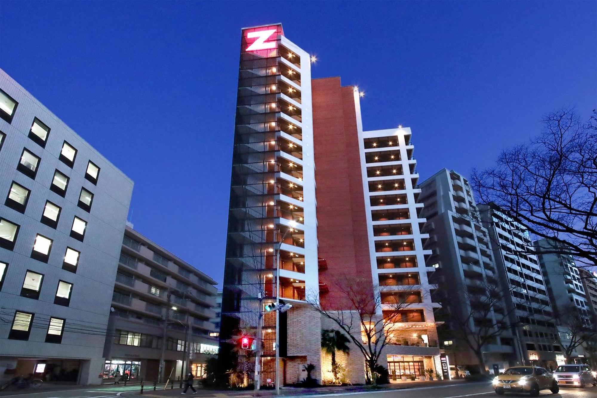Zonk Hakata Hotel 4*