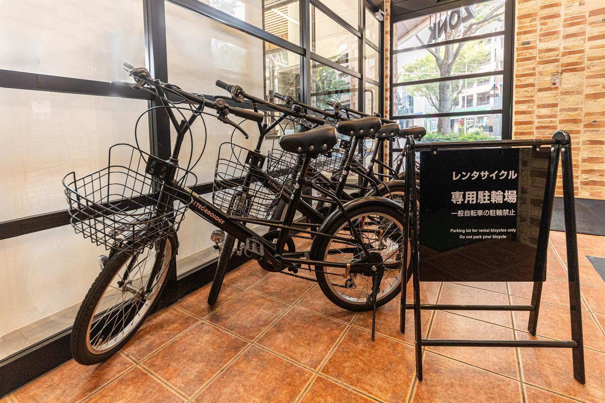 Hotel Zonk Hakata 4*