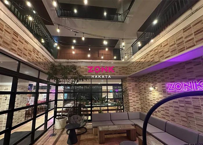 Zonk Hotel Hakata